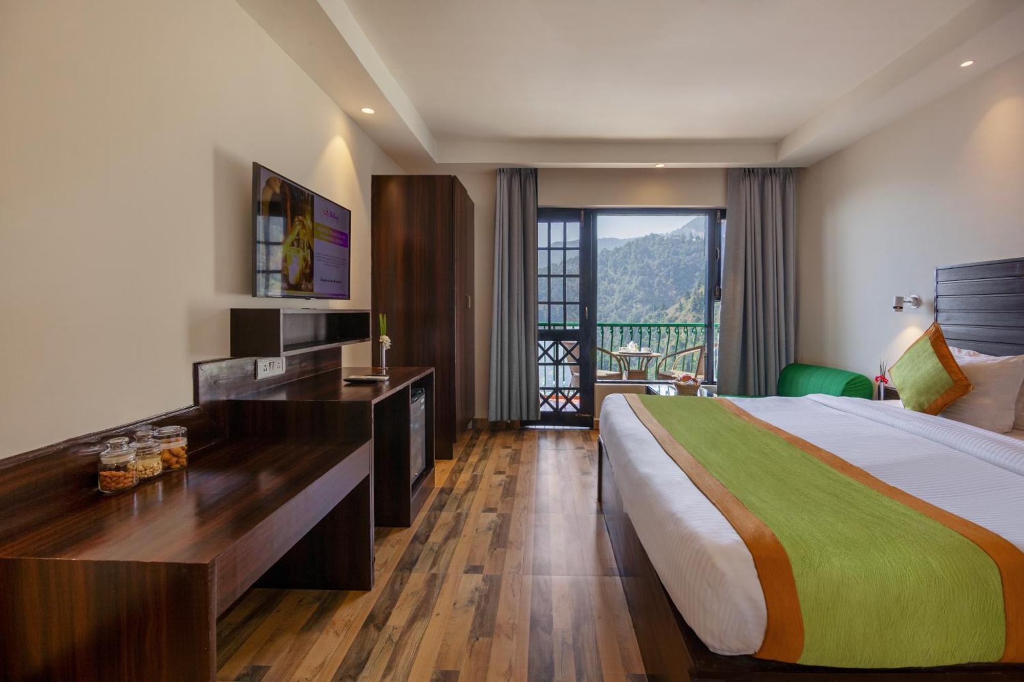 Hotel Sterling Nainital Exterior foto