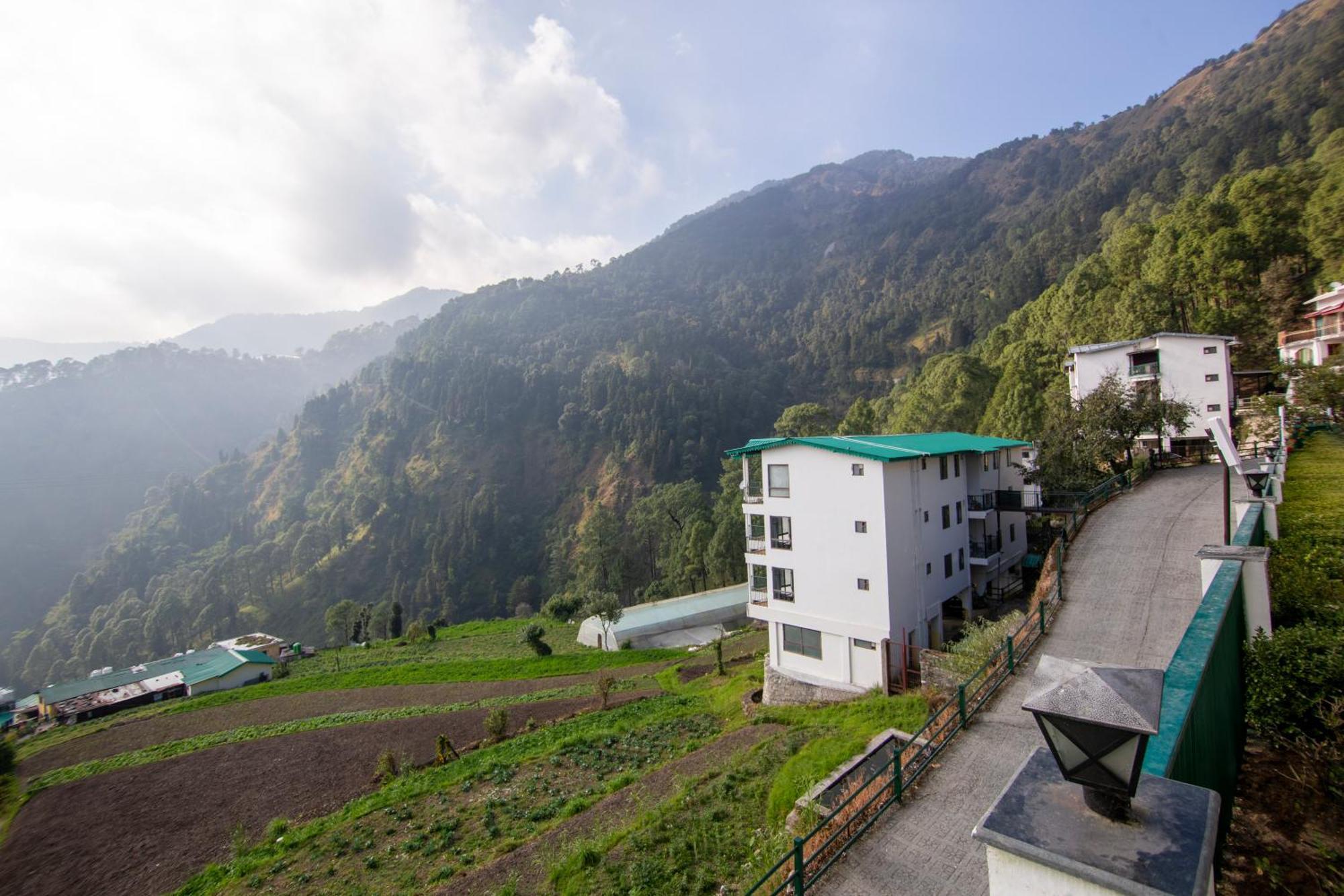 Hotel Sterling Nainital Exterior foto