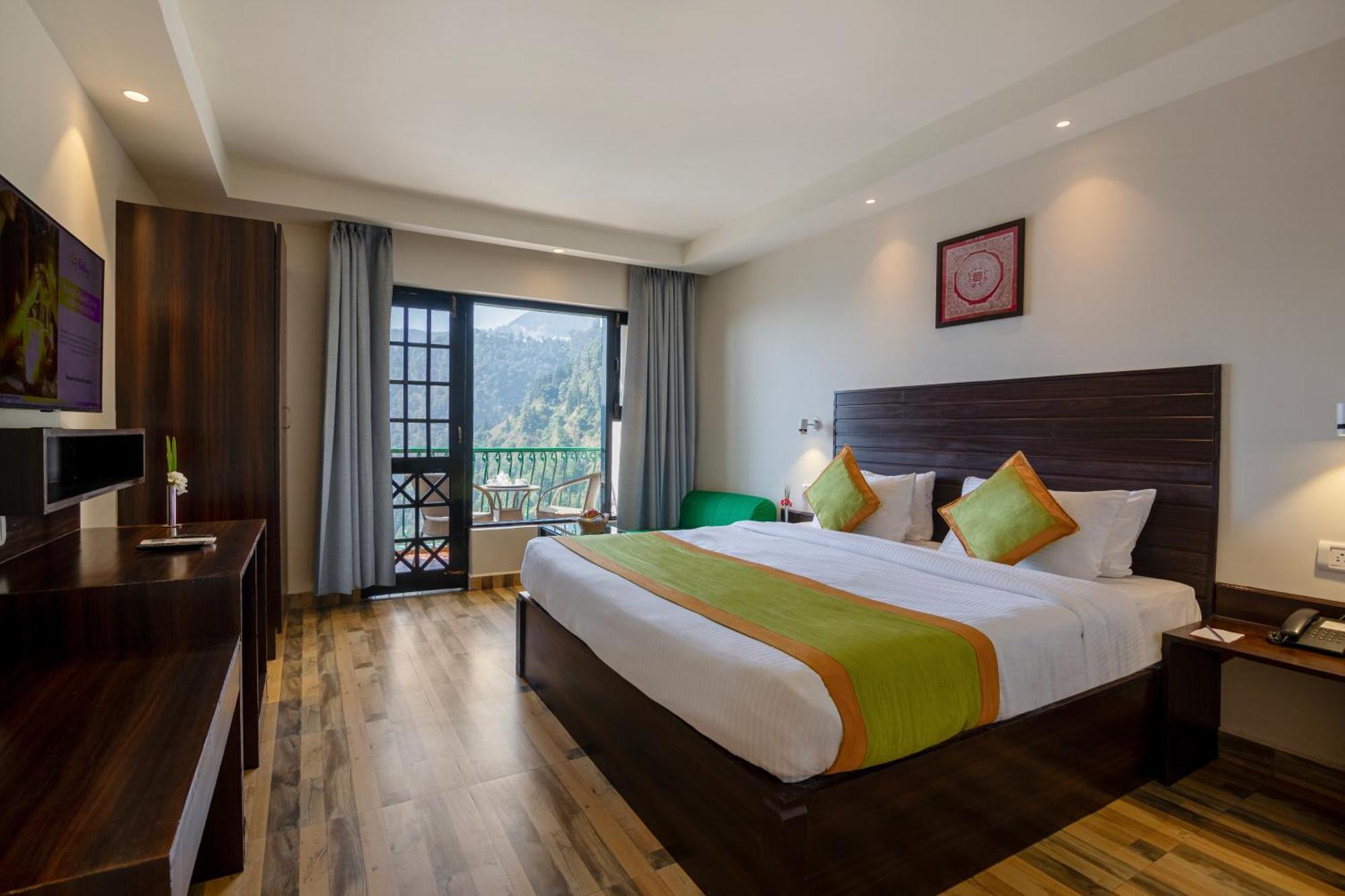 Hotel Sterling Nainital Exterior foto