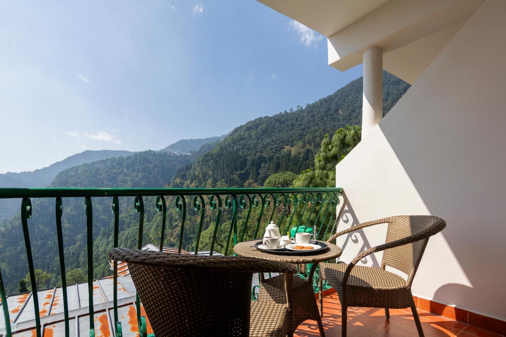 Hotel Sterling Nainital Exterior foto