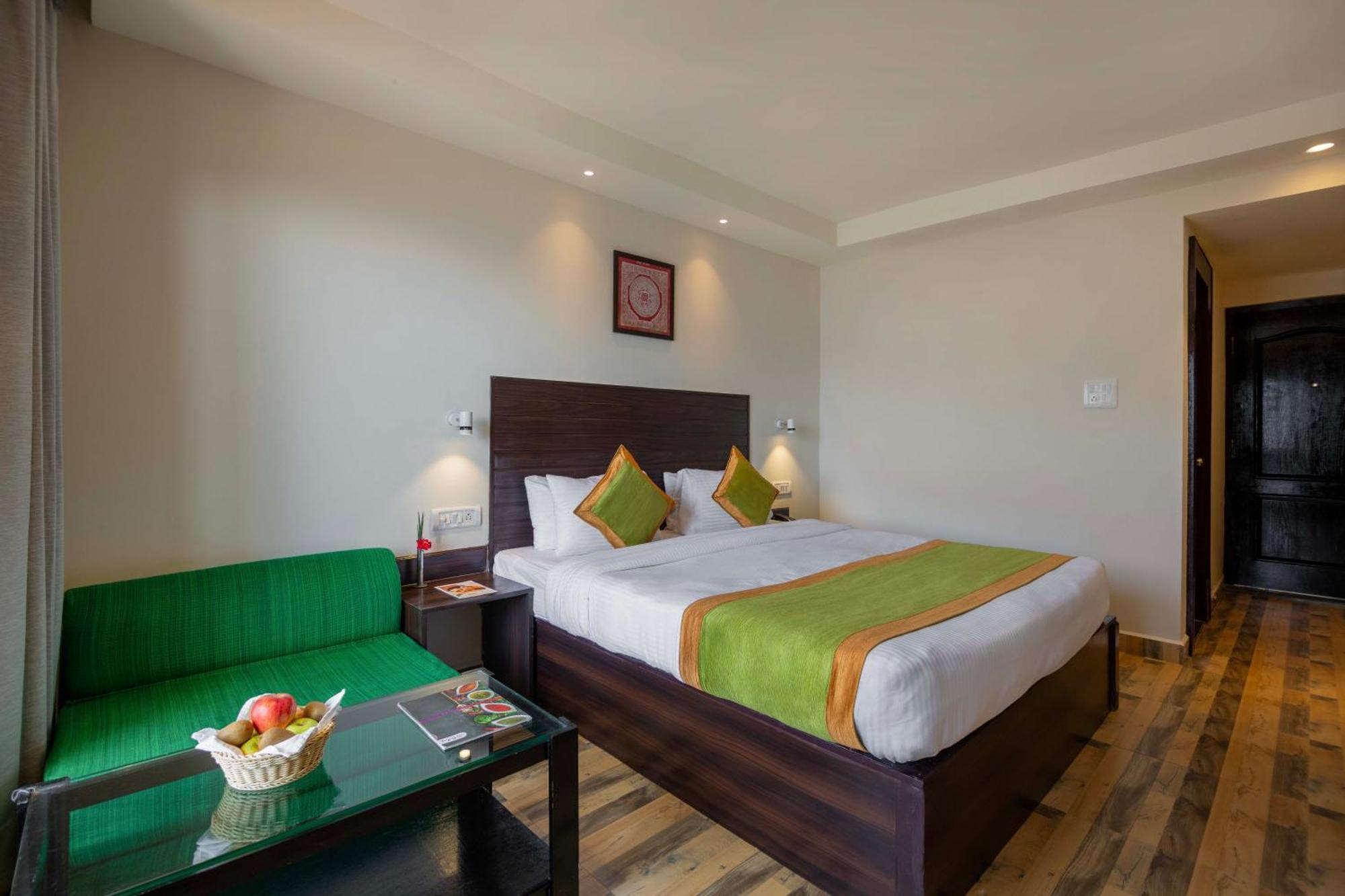 Hotel Sterling Nainital Exterior foto