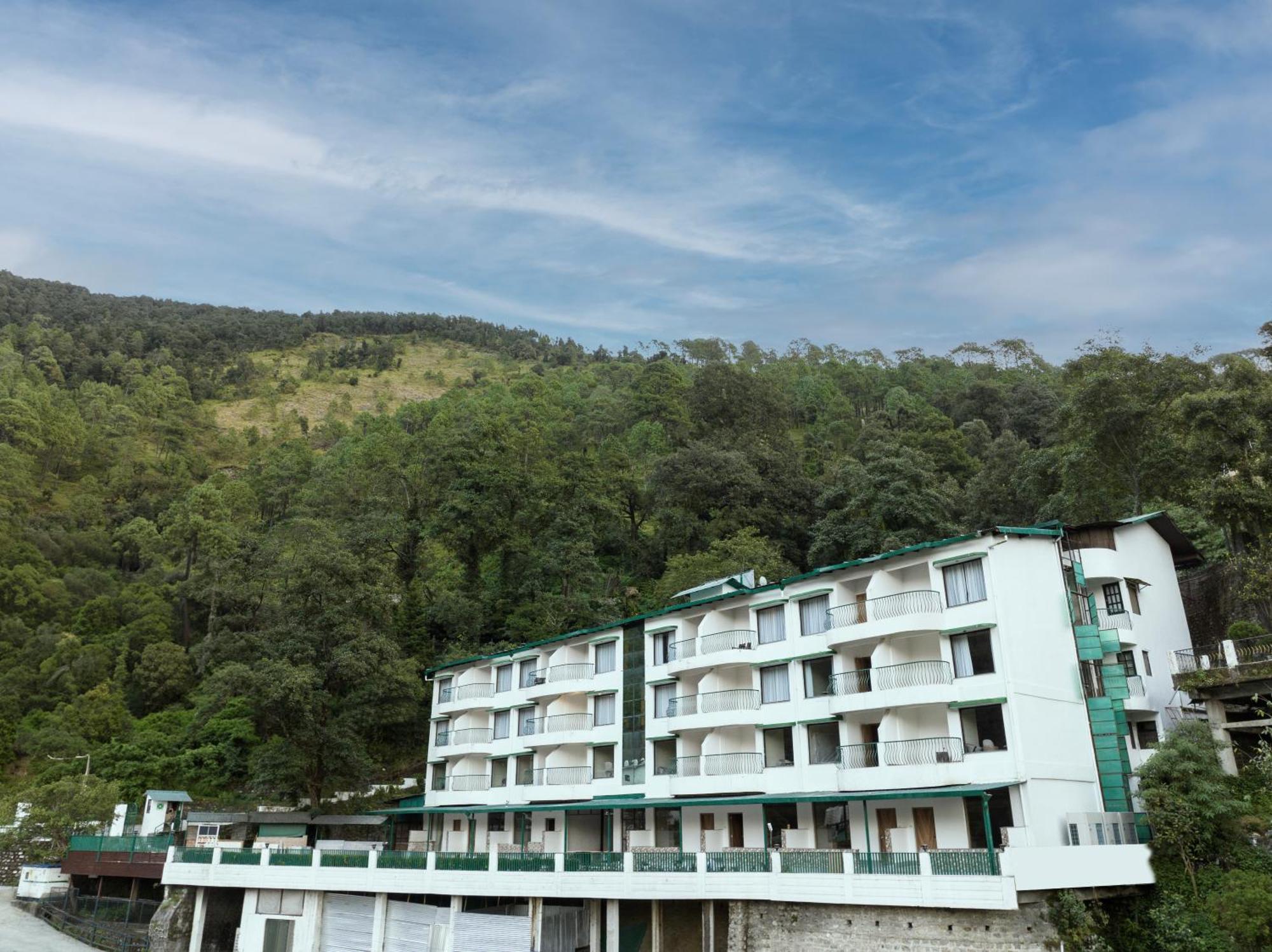 Hotel Sterling Nainital Exterior foto