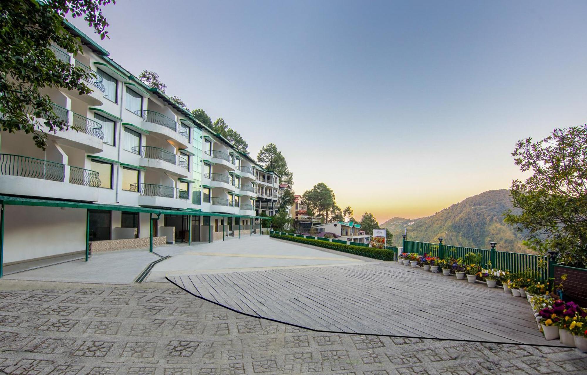 Hotel Sterling Nainital Exterior foto